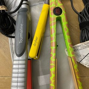 Bundle of flat irons